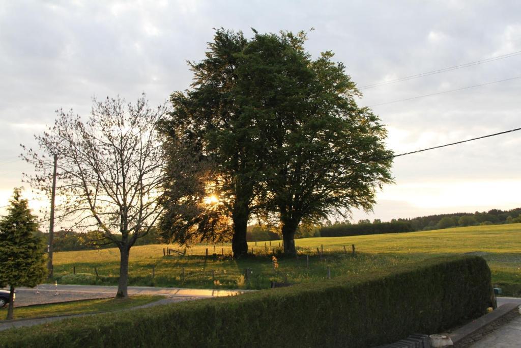 B&B Sol Magnus Stavelot Exterior foto