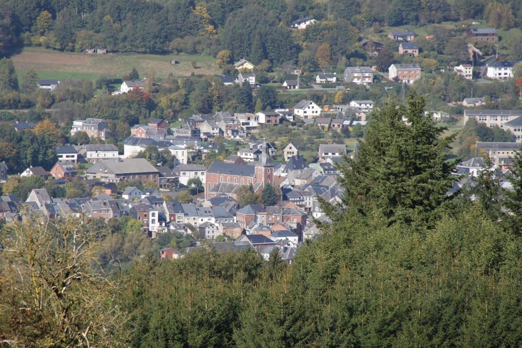 B&B Sol Magnus Stavelot Exterior foto